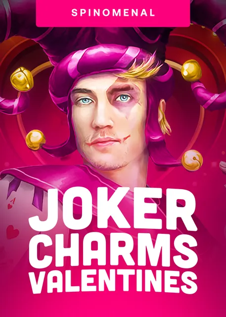 Joker Charms Valentines