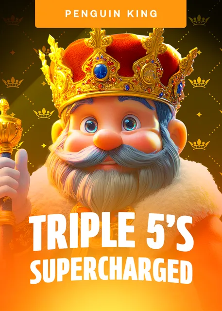 Oct Triple 5 Ssupercharged