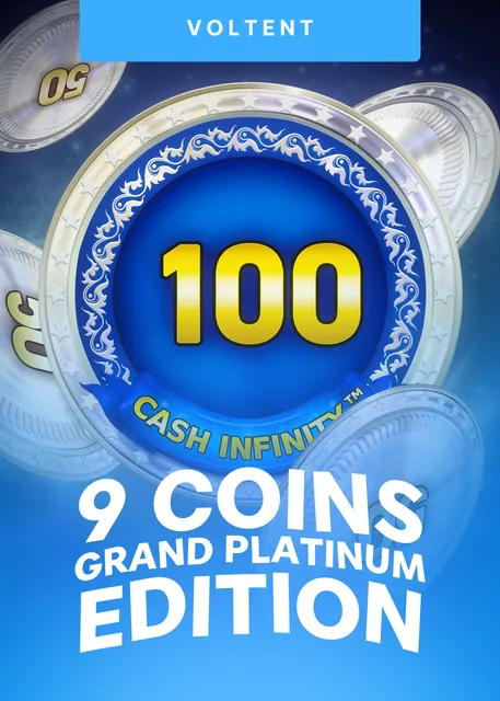 9 Coins Grand Platinum Edition
