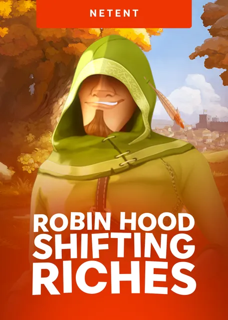 Robin Hood Shifting Riches 8587