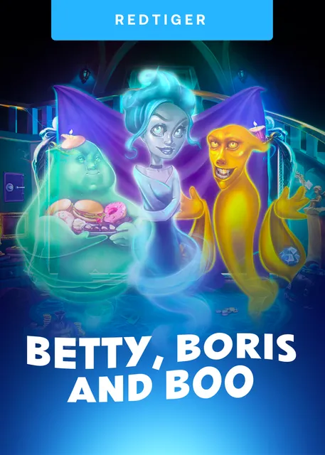 Betty Borisand Boo 7558