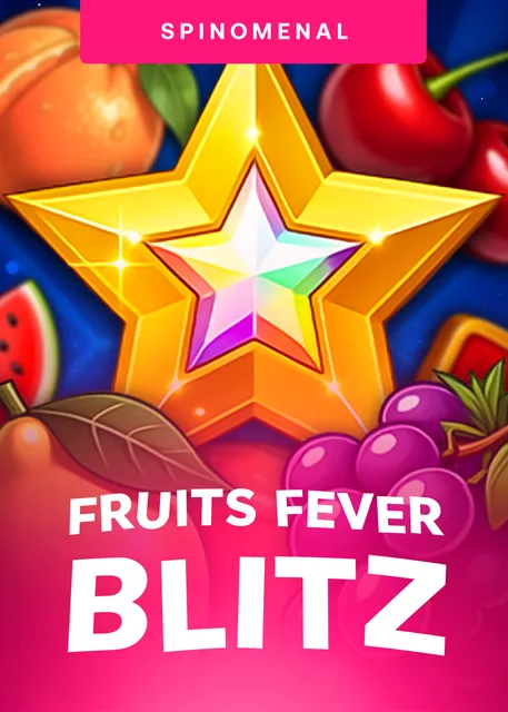 Fruits Fever Blitz