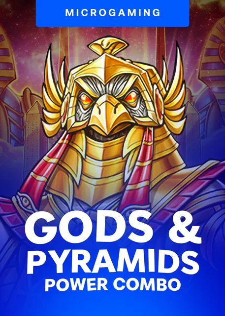 Gods Pyramids Power Combo%e2%84%a2