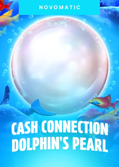 Cashconnectiondolphinspearl