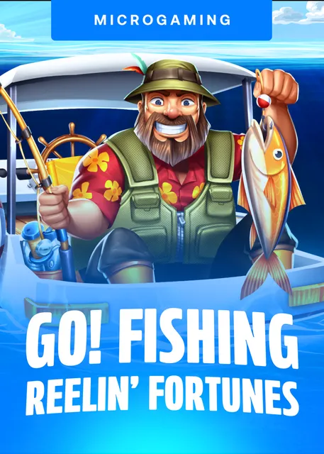 Go Fishing Reelin Fortunes