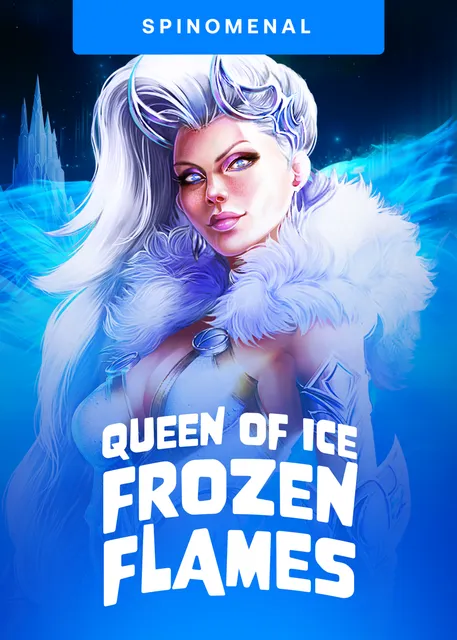 Queen Of Ice Frozen Flames