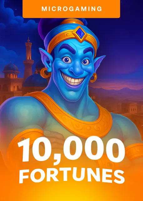 10000 Fortunes 4925