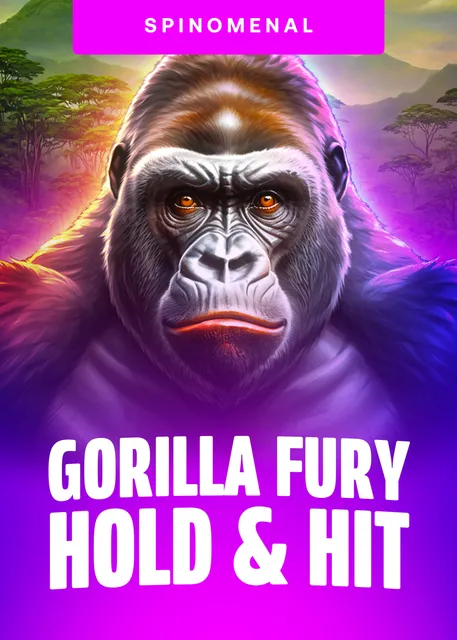 Gorilla Fury Hold And Hit