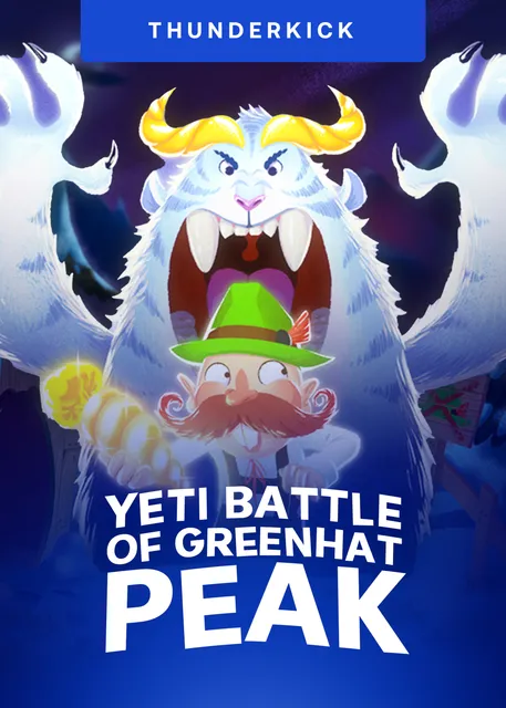 Yeti Battle Tk