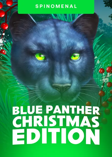 Blue Panther Christmas Edition