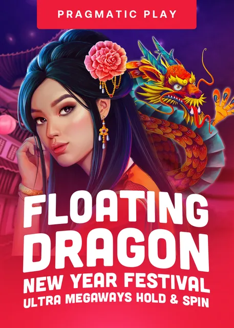 Floating Dragon New Year Festival Ultra Megaways Hold Spin