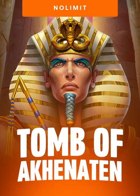 Tomb Of Akhenaten