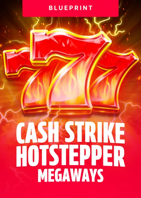 Cash Strike Hotstepper Megaways