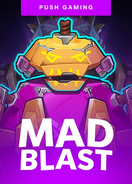 Mad Blast 4760