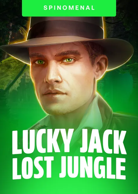 Lucky Jack Lost Jungle