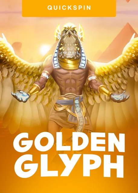 Golden Glyph 8616