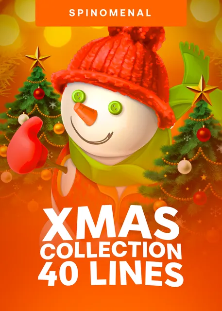 Xmas Collection 40 Lines