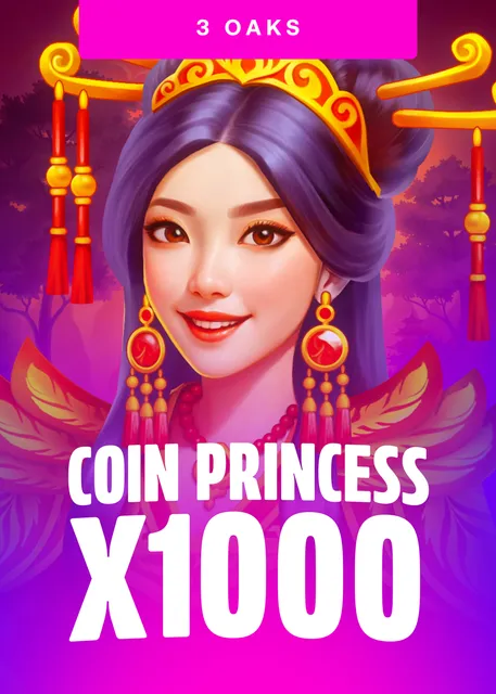 Coin Princess X 1000