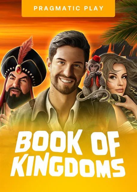 Bookof Kingdoms 1