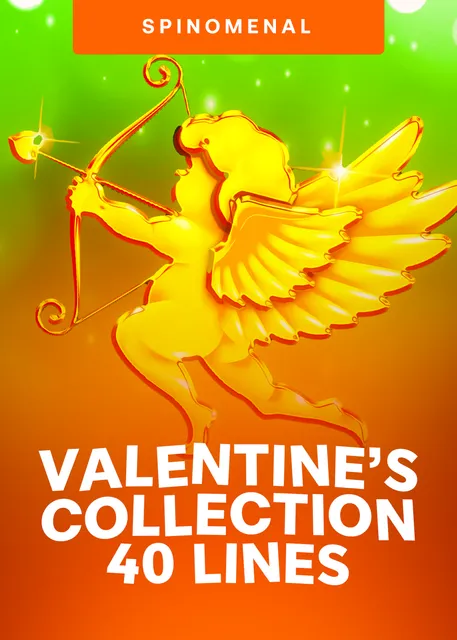 Valentine Collection 40 Lines