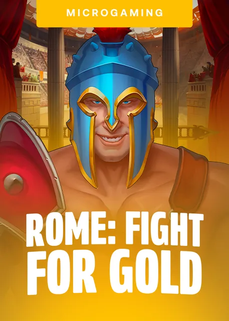 Rome Fight For Gold