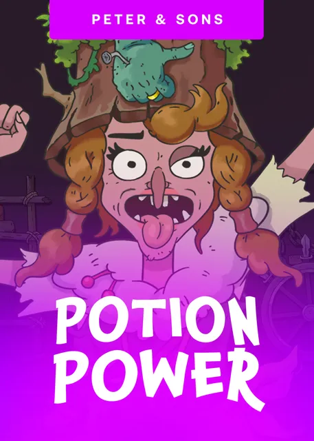Pets Potionpower