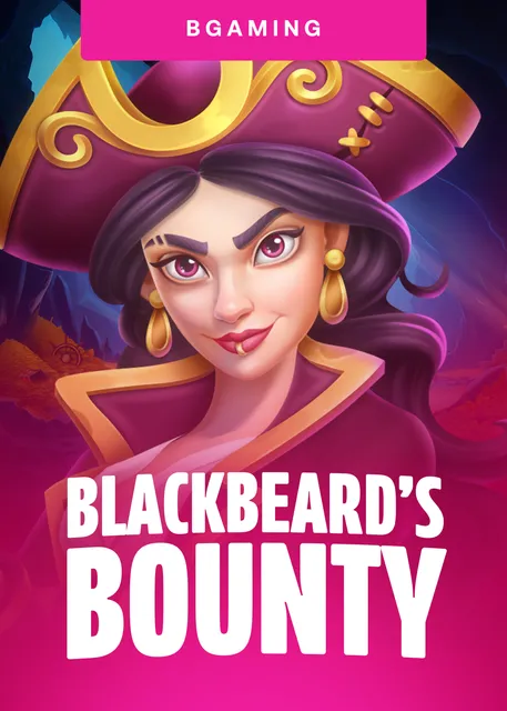 Blackbeards Bounty