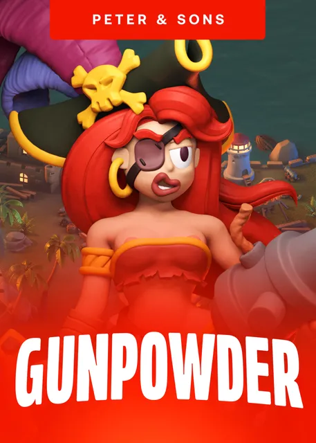 Pets Gunpowder