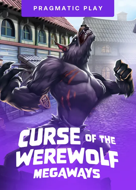 Curseofthe Werewolf Megaways