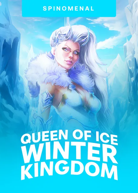 Queen Of Ice Winter Kingdom