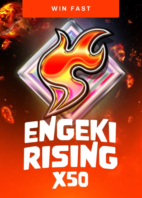 Engeki Rising X 50