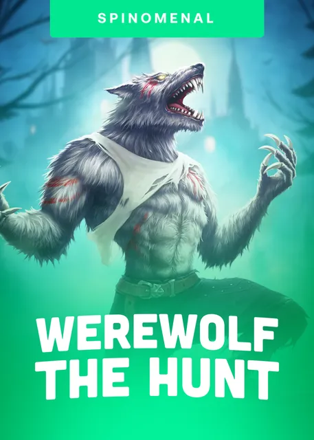 Werewolf The Hunt