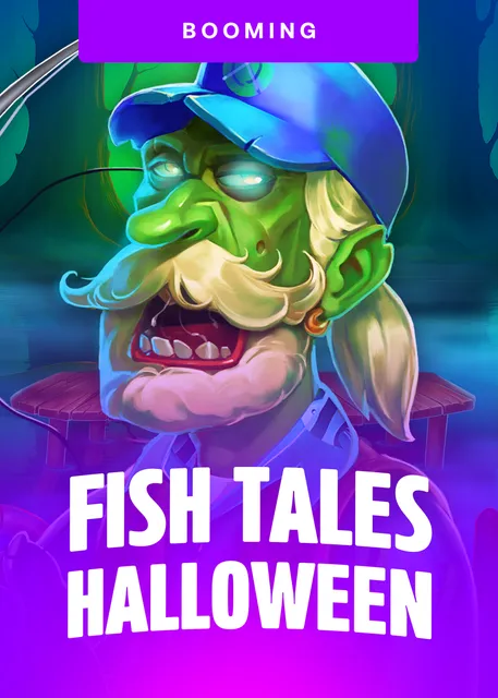 Fish Tales Halloween