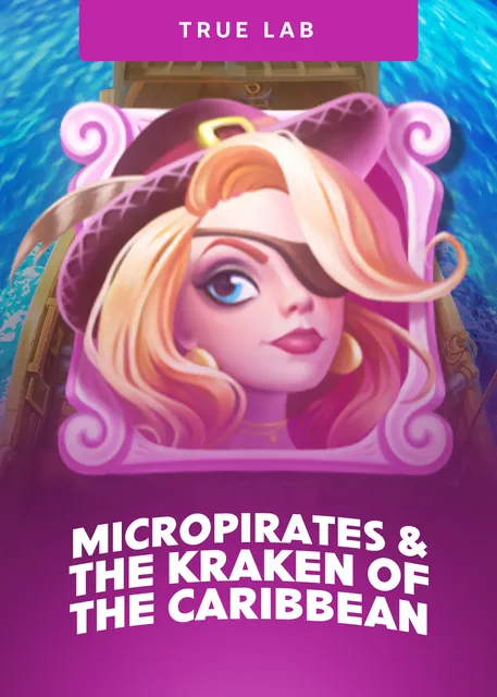 Micropiratesthe Krakenofthe Caribbean
