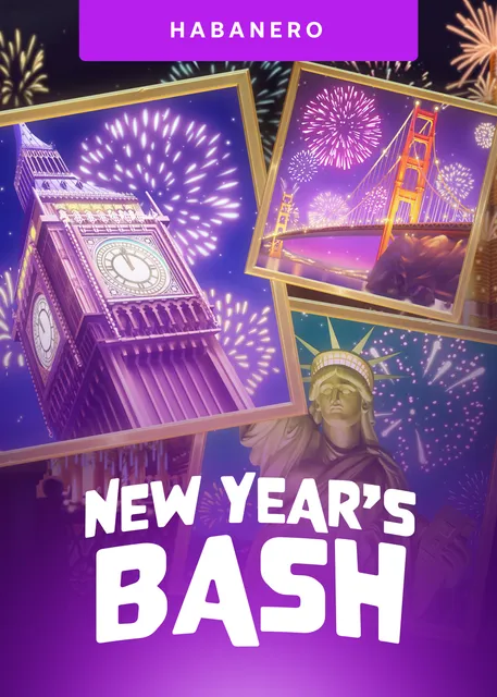 Sg New Years Bash