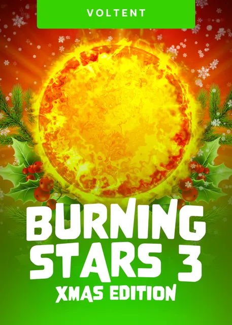 Burning Stars 3 Xmas Edition