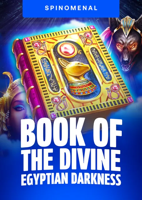 Bookof The Divine Egyptian Darkness