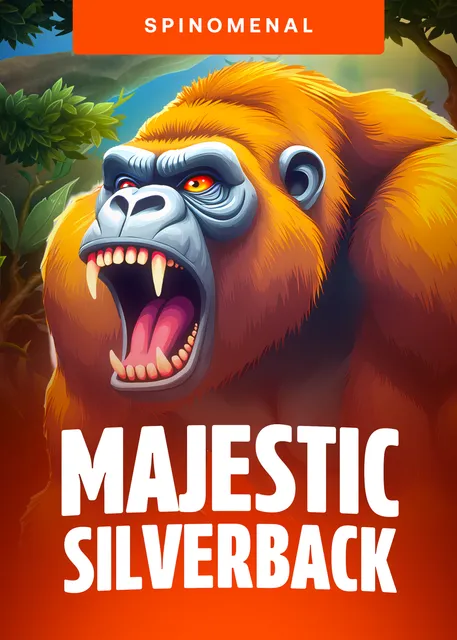 Majestic Silverback