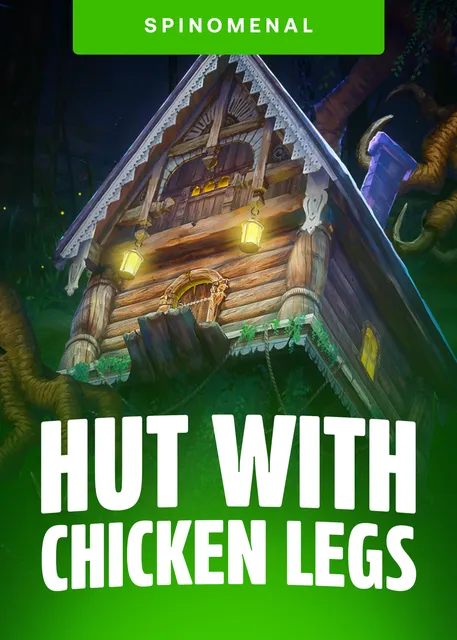 Hut With Chicken Legs
