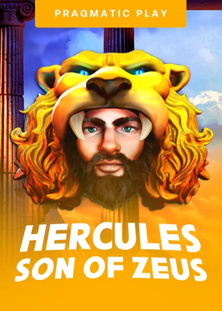 Hercules Son Zeus
