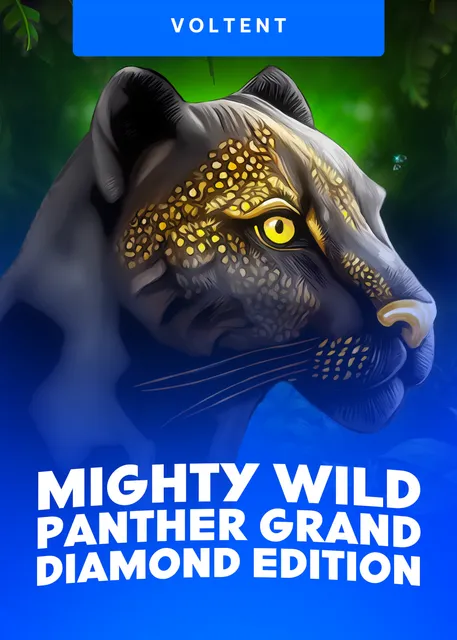 Mighty Wild Panther Grand Diamond Edition
