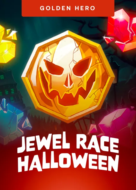 Jewel Race Halloween