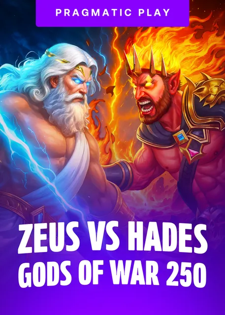 Zeus Vs Hades Gods Of War 250