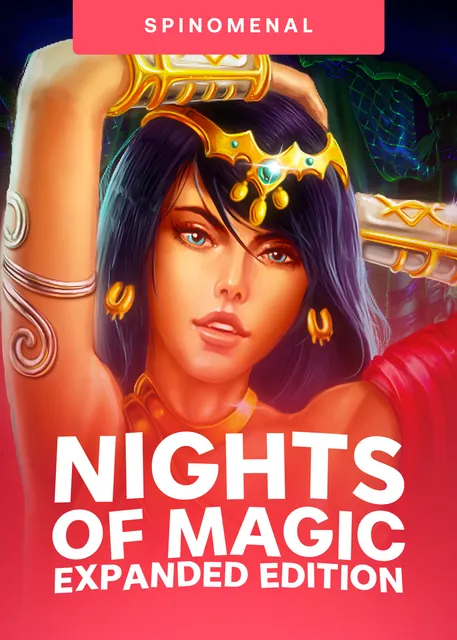 Nightsof Magic Expanded Edition