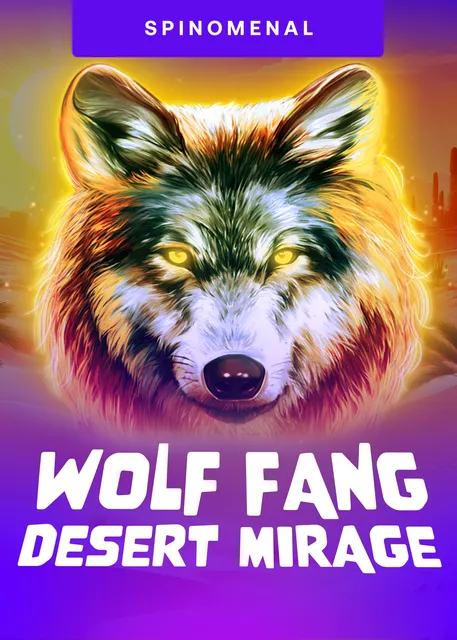 Wolf Fang Desert Mirage