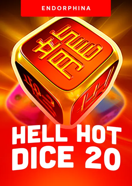 End Hellhot 20 Dice