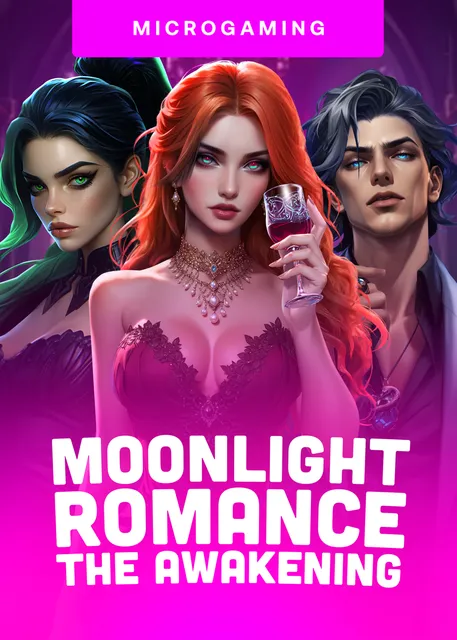 Moonlight Romance The Awakening 9202
