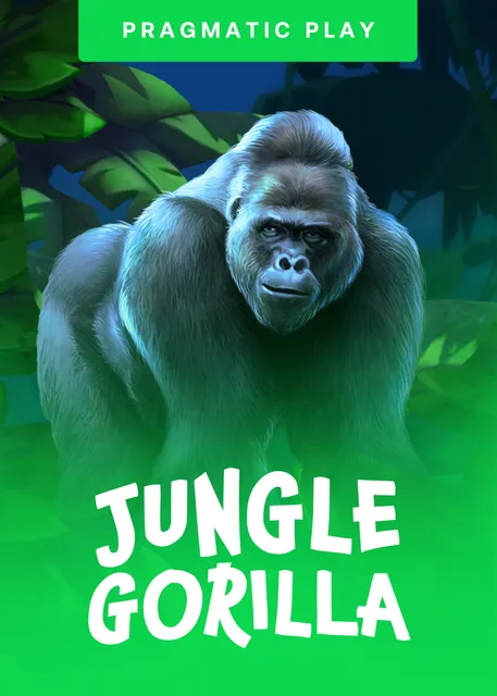 Jungle Gorilla 1