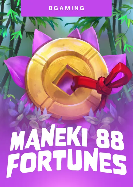 Maneki 88 Fortunes
