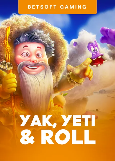 Yak Yeti Roll
